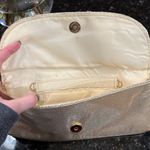 Gold clutch bag Photo 2