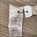 Wilfred  Free UNWND Rourke Open Drape Cardigan Sweater, NWT, Size XXS Photo 4