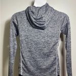 Under Armour  Gray Hoodie Sweatshirt Photo 3