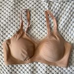 HoneyLove Liftwear Crossover Bra Nude Blush Size L Photo 3