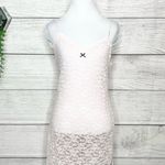 Victoria's Secret Victoria’s Secret Pink Sheer Stretch Lace Lingerie Sexy Chemise Size Medium Photo 8