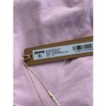 SKIMS Fits Everybody Picot Scoop Neck Tank Cherry Blossom Tonal Size XS Photo 9