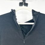 Chico's NWT Travelers Women Career Minimalist Slinky Knit Ruched Ring Top XL Photo 7