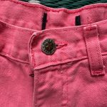 Faded Glory  Vintage Y2K Pink Cotton Denim Shorts Photo 1