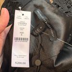 White House | Black Market NWT  black lacy sheath dress Photo 4