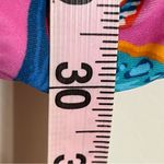 A pea in the pod Women’s  One Piece Maternity Ruffle Tie Back Swimsuit Size Small Photo 4