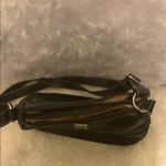Stone Mountain Black Crossbody Bag Photo 1