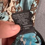 Connected Apparel Vtg Connected Apparel 6 Round Neck Pullover 3/4 Sleeve Sheath Dress Knee Length Photo 7