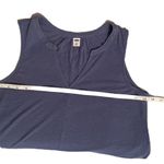 Old Navy light Blue V-Neck Sleeveless Tank Top Lightweight Loose Fit XS Photo 6