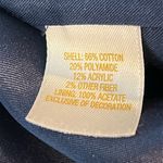 Kate Spade  Multi Color Tweed Skirt Raw Hem A-Line Size 10 Photo 7