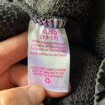 No Boundaries  Black Faux Sherpa Jogger Pants Size XL Photo 7