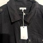 Good American NWT Black Desert Flightsuit Jumpsuit - Size 7(4XL) Photo 2