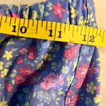 Ralph Lauren New Lauren Floral Pajama Capri Pants Set Small Embroidered NWOT Photo 9