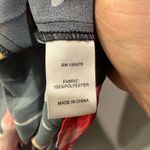 CROSBY by Mollie Burch  Floral Print Short Sleeve Blouse Photo 3