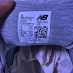 New Balance  Light Gray Athletic Sneakers Photo 3