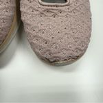 APL  Mauve Pink & Grey Contrast Running Shoes Sneakers Womens 8 Athletic Knit Photo 6