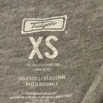 Tailgate brand Baltimore Orioles grey and orange tank top Photo 3