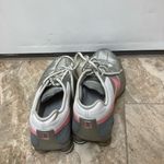 Nike Shox Deliver Women’s Athletic Sneaker metallic silver and pink Photo 4