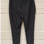 Chico's Chico’s Ultimate Fit Polka Dot Print Stretch Crop Leggings Size 0 (US Small/4) Photo 4