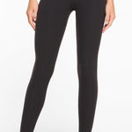 SKIMS  Fits Everybody Leggings Small Onyx NWT Photo 0