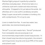 Level99 Marlow Camo Flight Jumpsuit Sz M Black Size M Photo 3