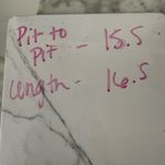 St. John Sport Women’s P Wool Blend Red Cropped Tank Photo 4