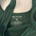 Set Active  Sportbody Dark Green Set Photo 2