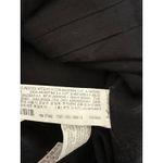 ZARA  Womens Black Tweed Mini Skirt Size S Academia Preppy Schoolgirl Photo 6