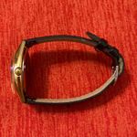 Citizen Womans stainless steel gold tone quartz japan movement water resistant Photo 5