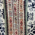 Peter Nygard  Boho Mixed Media Tunic Top Women’s Size Small Photo 5