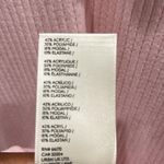 Free People NWT Robin Seamless Pink Midi Dress Sz XS / S Photo 7