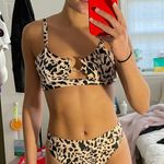 SheIn Cheetah Bikini Set Photo 0