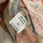 Anthropologie  Love The Label Floral Boho Blouse 361 Photo 7