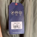 Cherokee  Modern Classic Olive Green XL Drawstring Scrub Pants Photo 8