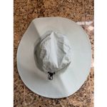 Orvis  Light Green Wide Brim Nylon Breathable Performance Sun Hat One Size Unisex Photo 8