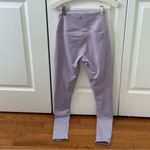 Free People Good Times Leggings in Lilac Photo 2
