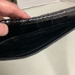 PANTERA Women’s Crossbody‎ Handbag Purse Tote Quilted Black 8X2X12.5 Black Photo 9