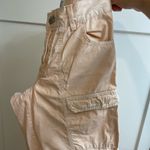 Urban Outfitters Light Pink Cargo Pants Photo 7