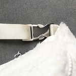 Alo Yoga Sherpa Explorer Fanny Pack Ivory Photo 4