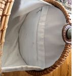 Round Woven Purse Photo 3