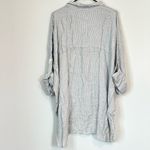 American Eagle NWT Outfitters Oversized Beach Shirt - Size: Large Photo 8