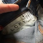 Loft XS 25/0  Modern Skinny Jean. Like new Photo 1