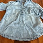 Merona  denim shirt Photo 3