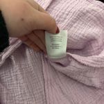 Abbeline  Cropped Quarter Sleeve Top Photo 3