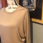 Active USA Crew Neck Dolman Sleeve Blouse (S) Photo 2