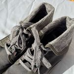 Chacos Chaco Castlerock Gray Ankle Women’s Boots with Knit Cuff Size 8 Photo 2
