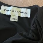 Emma & Michele  Elegant Black Outfit Photo 1