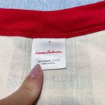 Hanna Andersson Adult Holiday Long John Pajama Top Size S and Bottom Size XS Multiple Photo 2