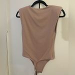 Aritzia babaton sculpted bodysuit with shoulder pads. Photo 6