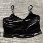 Athleta size S Elation Velvet Sports Longline Bra Crop Tank Photo 0